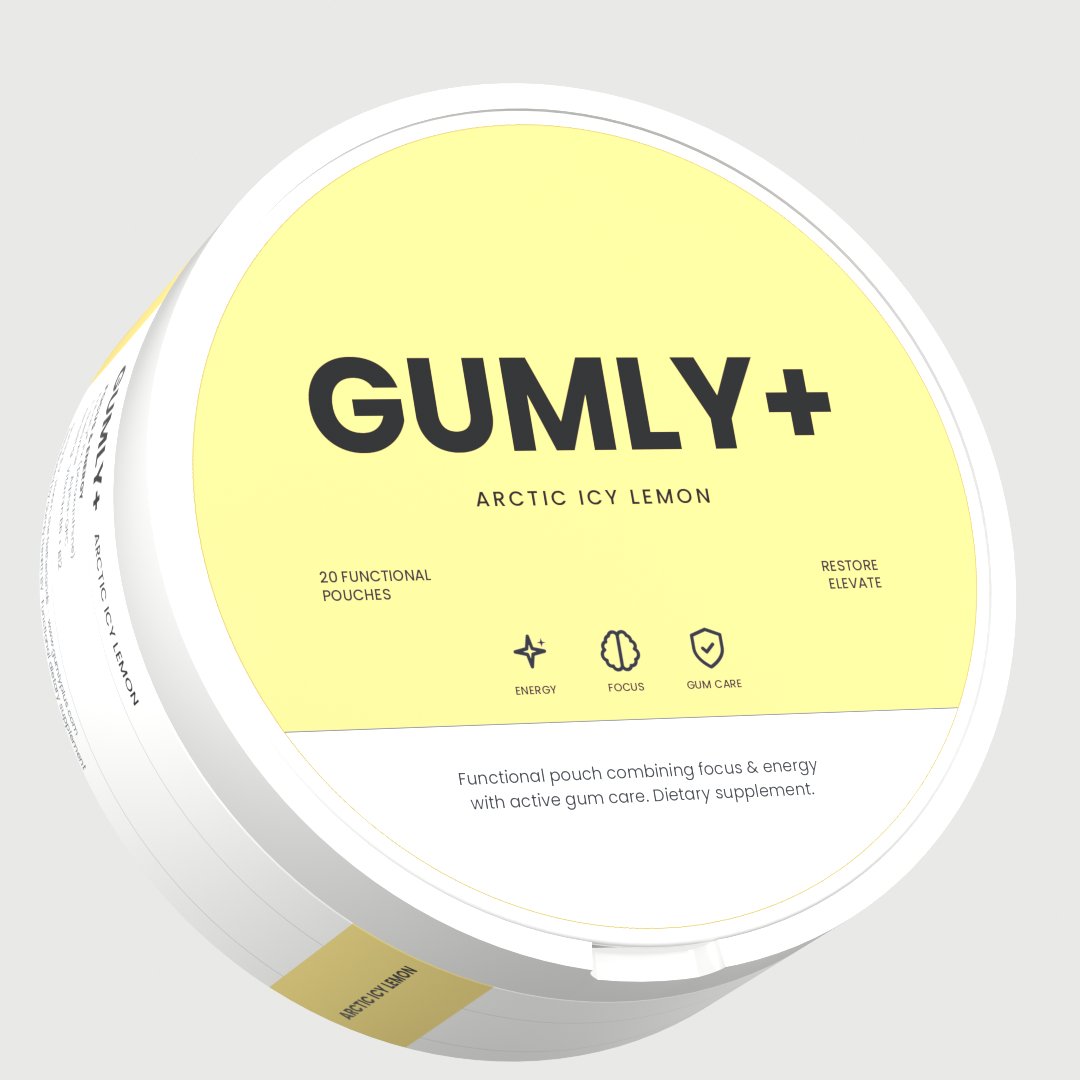 Arctic Icy Lemon